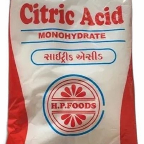 1Kg Citric Acid - Application: Industrial