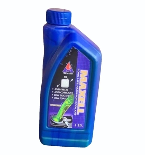 1litre Maxell Radiator Coolant