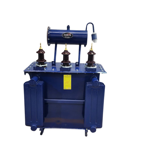 2000 kVA Three Phase Power Transformer