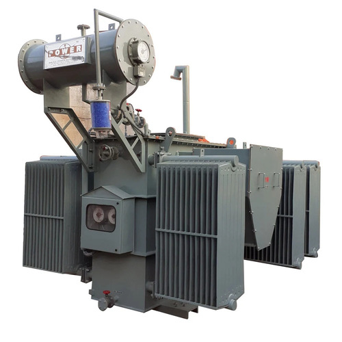 4000 kVA Distribution Transformer
