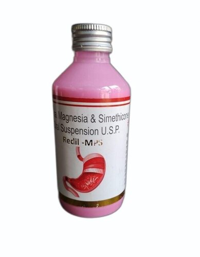 Antacid Syrup - Dosage Form: .