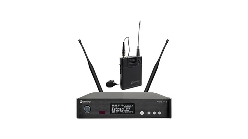 Ar32 Wireless Bodypack Microphone System