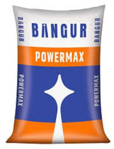 Bangur Powermax Cement - Color: Grey