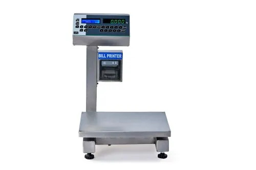 Billing Machine - Color: White