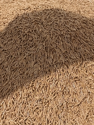 Biomass Pellets - Ash Content (%): 10