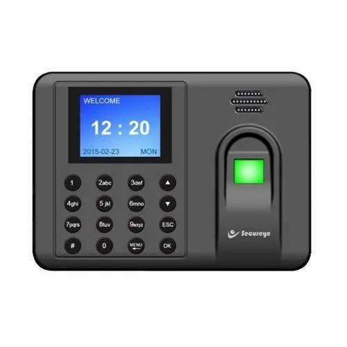 Biometric Attendance System