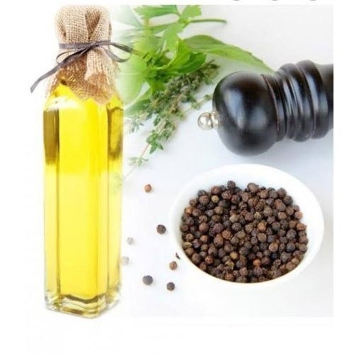 Black Pepper Oil