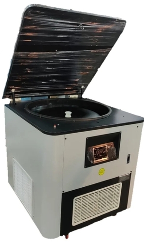 Blood Bank Centrifuge