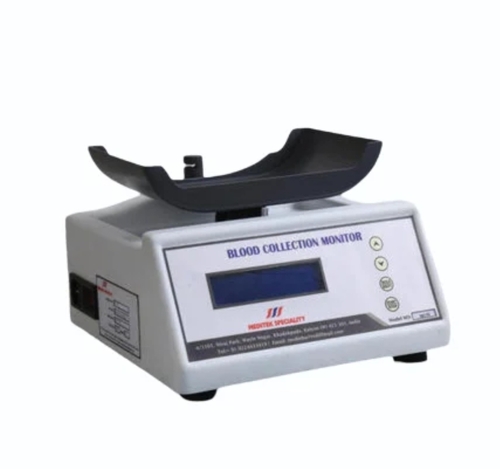Blood Collection Monitor
