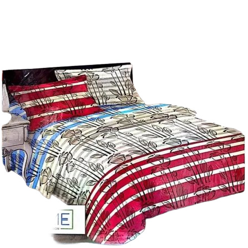 Bombay Dyeing Cotton Double Bed Sheets