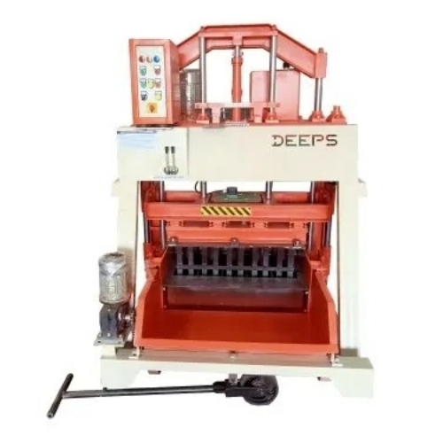 Brick Making Machine