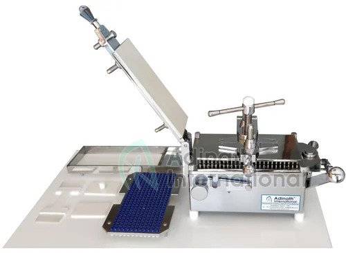 Capsule Filling Machine