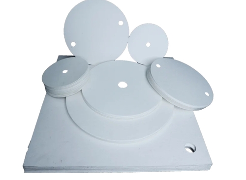 Cellulose Sparkler Filter Pads