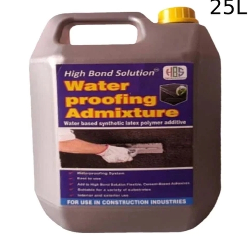 Concrete Waterproofing Admixture