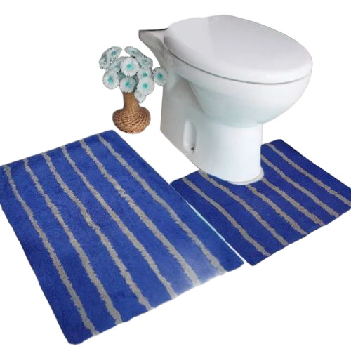 Cotton Bathroom Mat