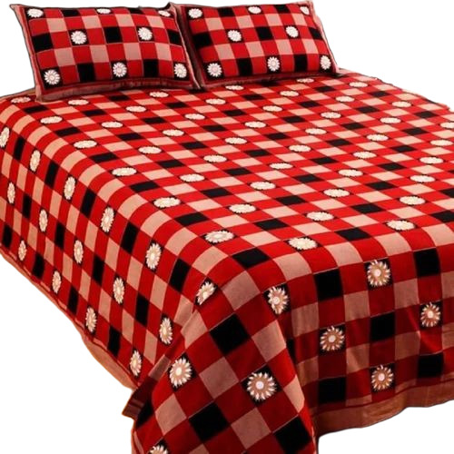 Cotton Double Bed Sheet