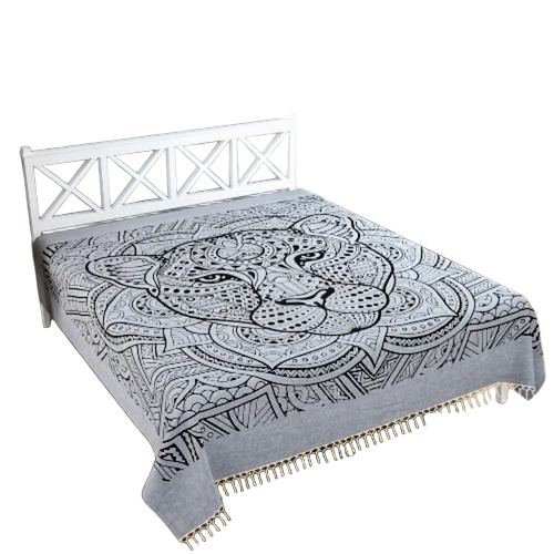 Cotton Double Bedsheet
