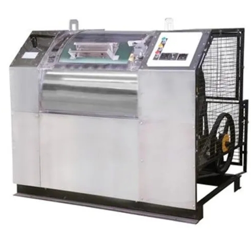 Deluxe Model Side Loading Washing Machine