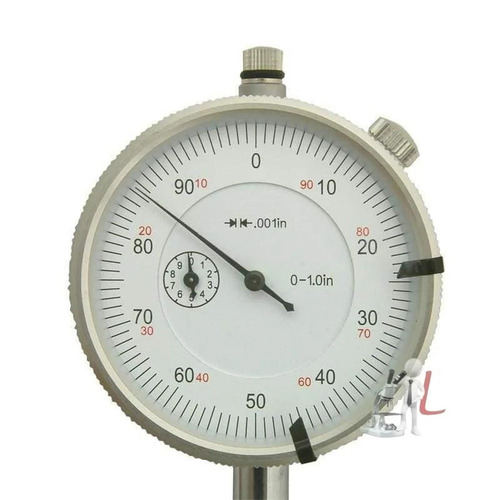 Dial Gauges - Color: .