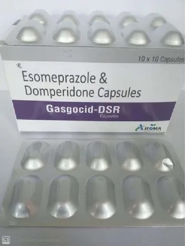Esomeprazole Domperidone Capsules