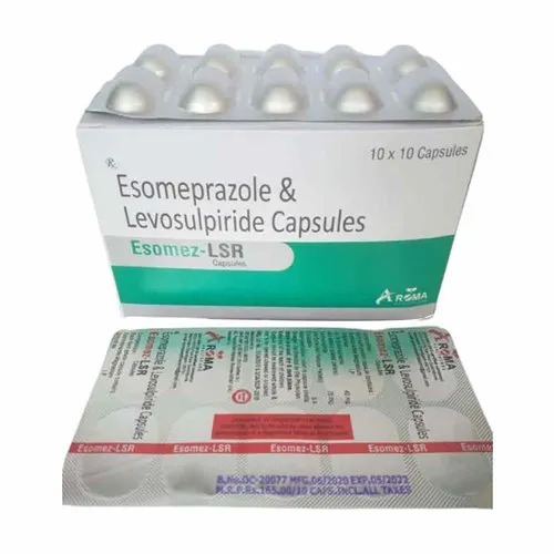 Esomeprazole Levosulpiride Capsule