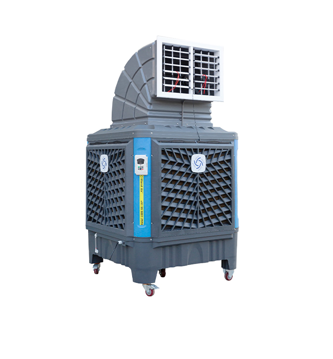 Fha-25a Duct Air Cooler