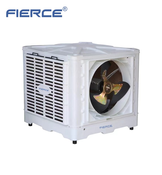Fha-30 Duct Air Cooler - Cooling Area: 1600 Cubic Meter Per Hour (M3/H)