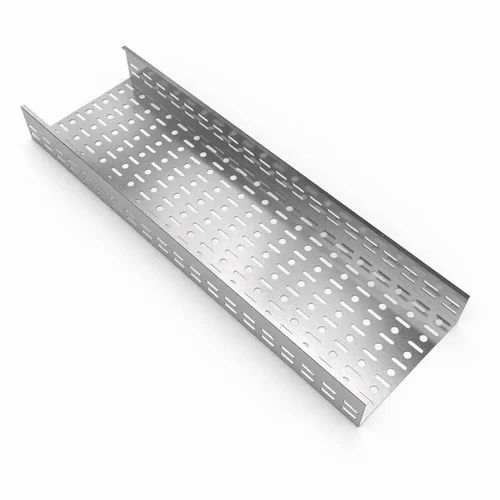Gi Perforated Cable Trays