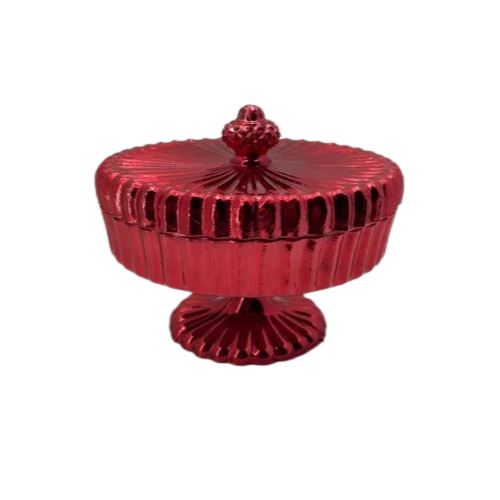 Glass Dry Fruits Jar