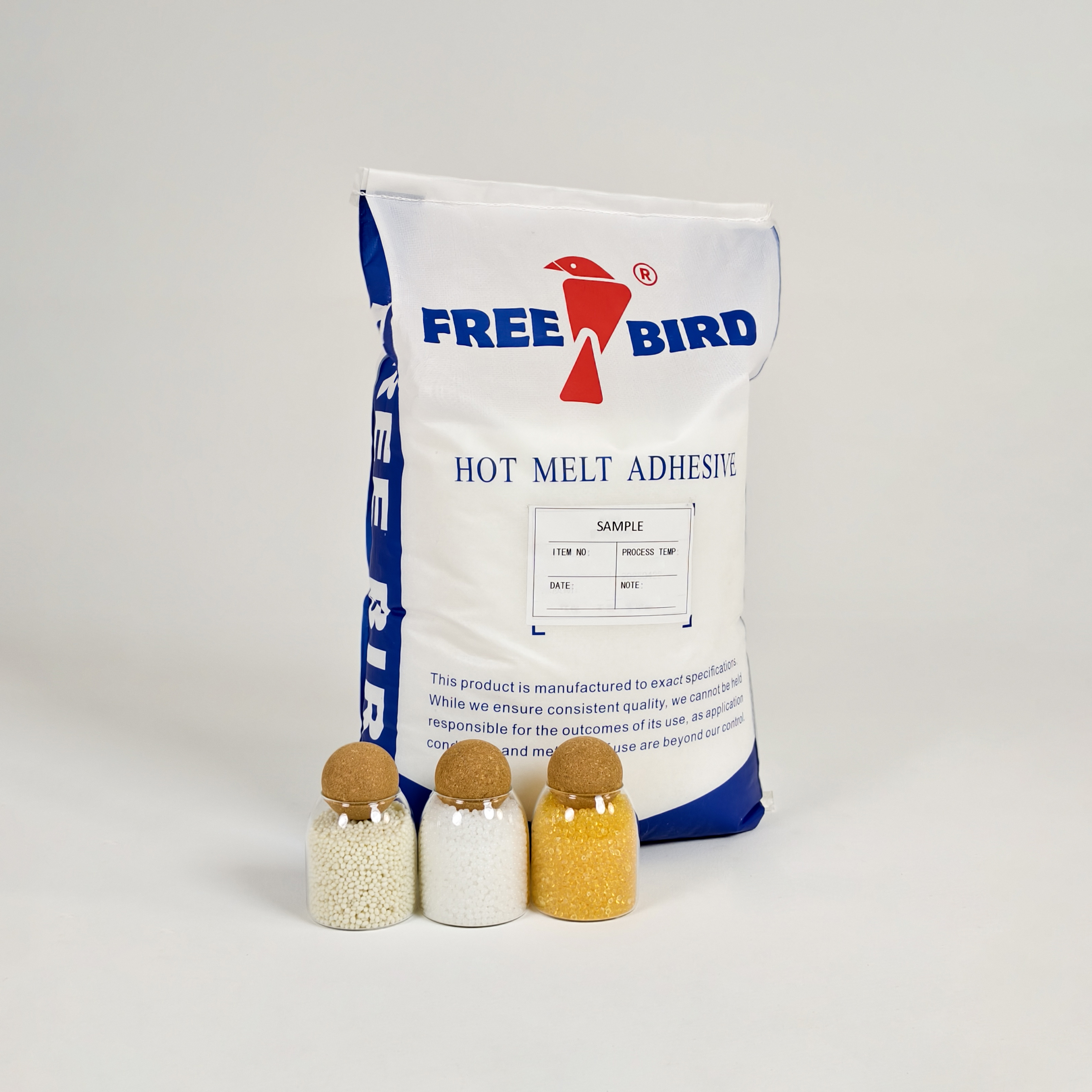Hot Melt Edge Banding Adhesive Free