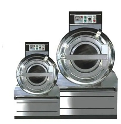 Industrial Front Loading Washing Machine