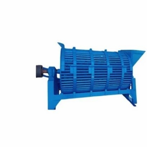 Industrial turbo beater machine
