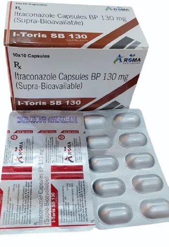 Itraconazole Capsules 130mg