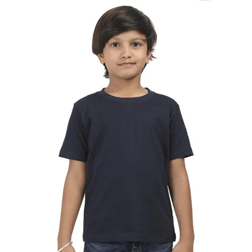 Kids Boys Medium Cotton T Shirt