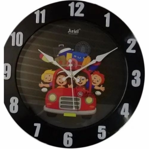 Kids Wall Clock