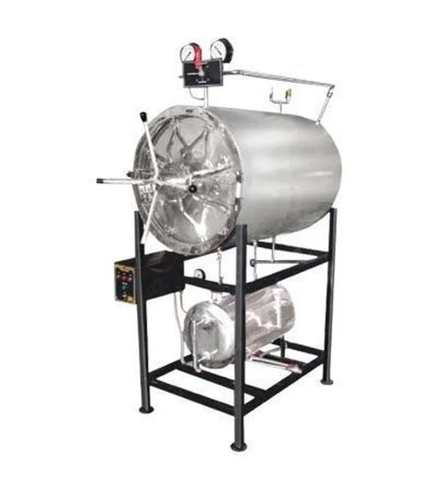 Krew Horizontal Autoclave