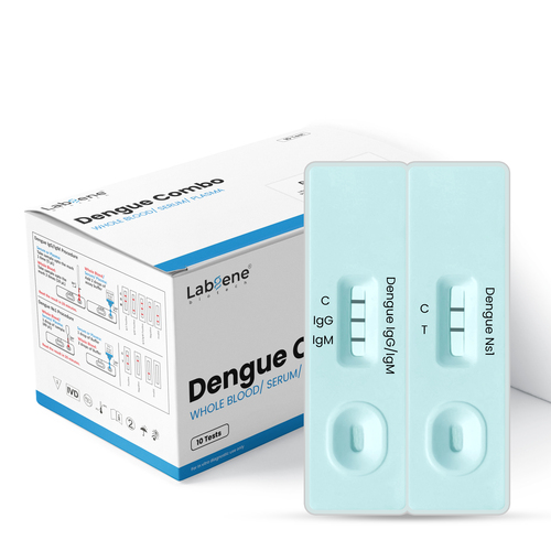 Labgene Dengue Combo Rapid Test Kit