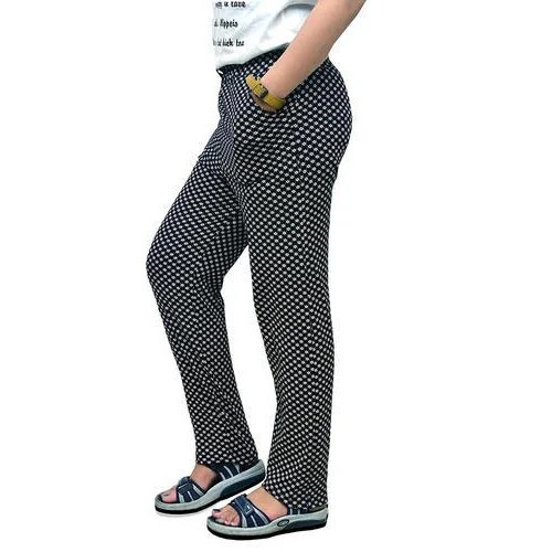 Ladies Casual Cotton Lower