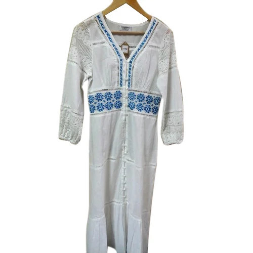 Long Cotton Tunic