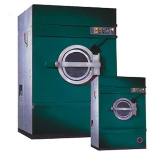 Low Spin Dry Cleaning Machine