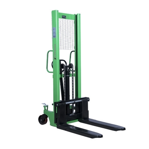 Manual Stacker 2 Ton 1.6m Lift Height Pnxms