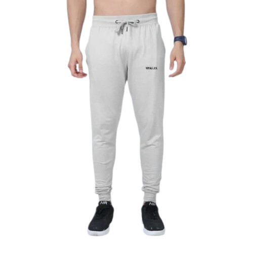 Men Small Cotton Jogger Pant