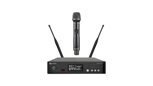 Microphone Ar31 Wireless Handheld System - Wireless: Yes