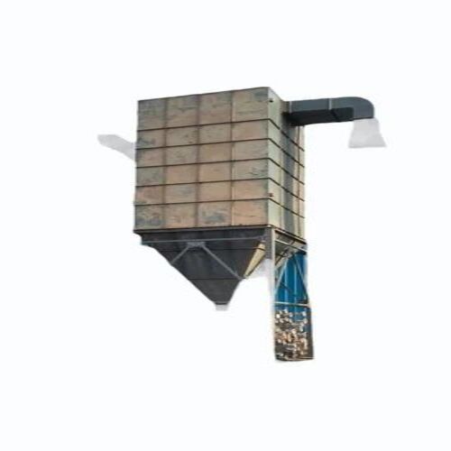 Mild Steel Bag Filter
