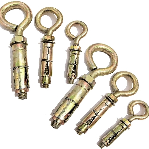 Mild Steel Hook Fasteners