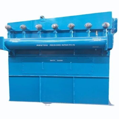 Mild Steel Piloted Bag Filter