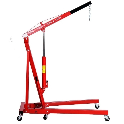 Mobile Floor Crane 