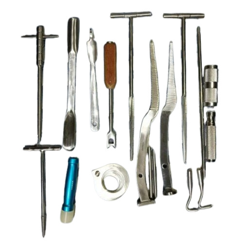 Orthopedic Surgical Instruments