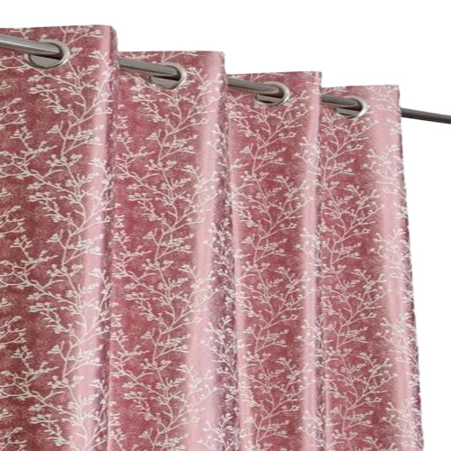 Pink Designer Door Curtains