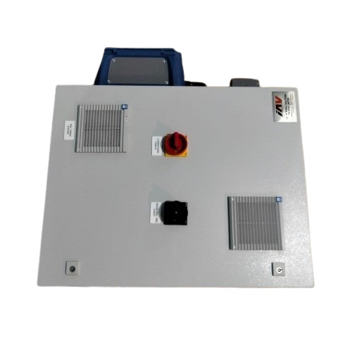PLC Automation Control Panel